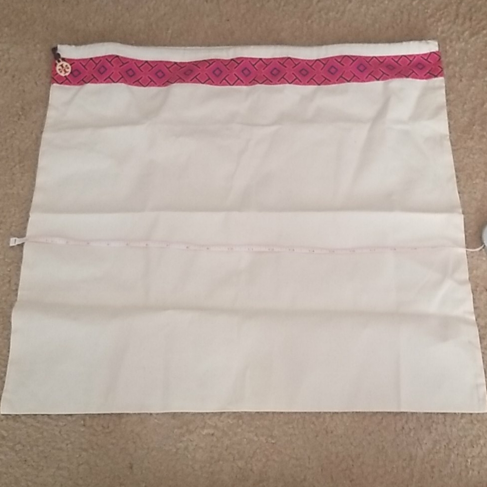 TORY BURCH  dust bag. Extra large